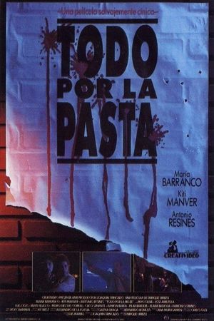 Todo por la pasta's poster
