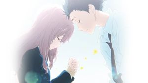 A Silent Voice: The Movie's poster