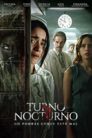 Turno Nocturno's poster