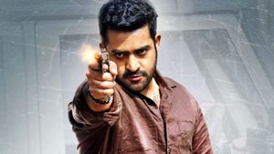 Temper's poster