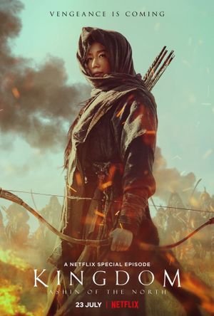 Kingdom: Ashin of the North's poster