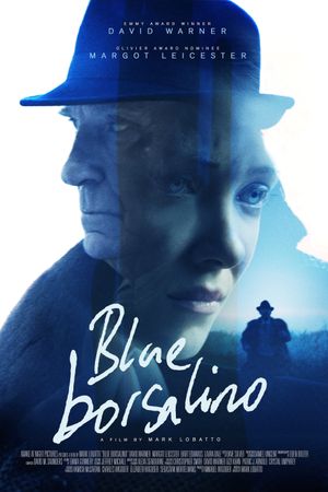 Blue Borsalino's poster