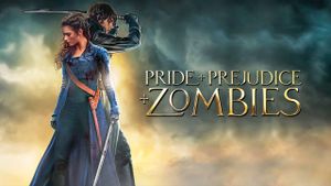 Pride and Prejudice and Zombies's poster