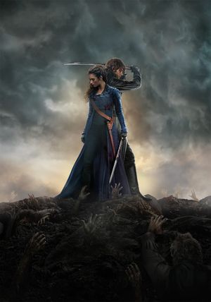 Pride and Prejudice and Zombies's poster