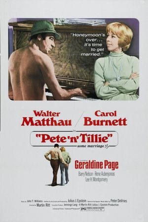 Pete 'n' Tillie's poster