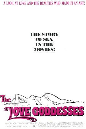 The Love Goddesses's poster