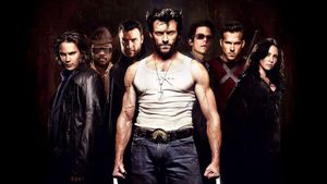 X-Men Origins: Wolverine's poster