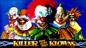 Killer Klowns from Outer Space's poster