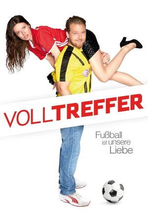 Volltreffer's poster