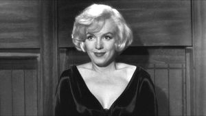 Some Like It Hot's poster