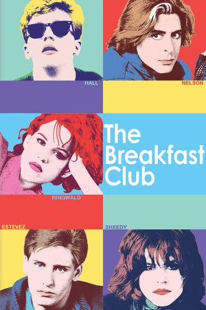 The Breakfast Club's poster