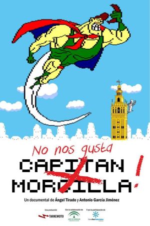 We Don't Like Captain Sausage!'s poster