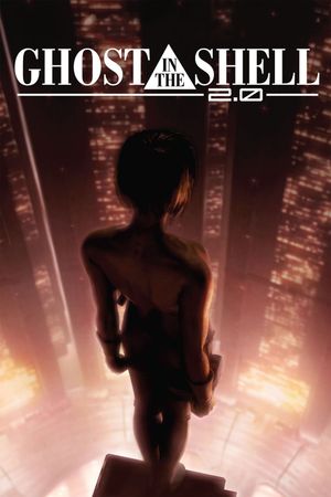 Ghost in the Shell 2.0's poster