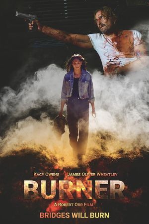 Burner's poster