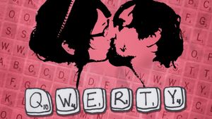 Qwerty's poster