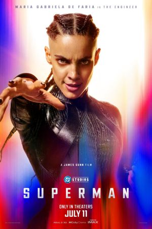 Superman's poster