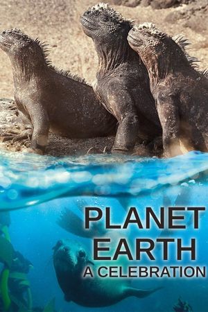 Planet Earth: A Celebration's poster