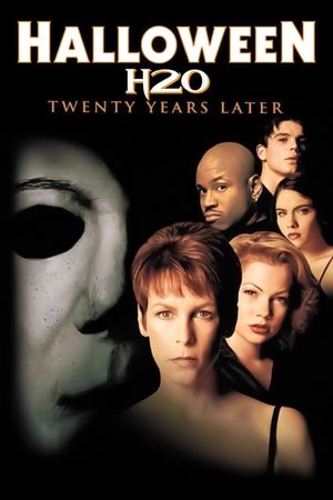 Halloween H20: 20 Years Later's poster