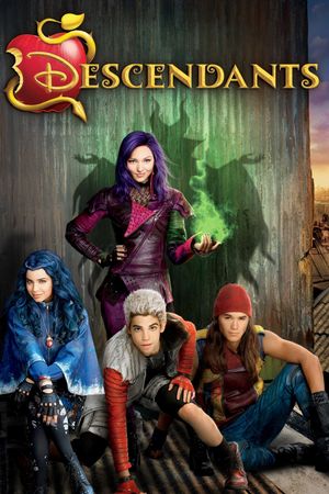 Descendants's poster