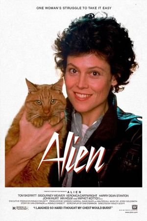 Alien's poster