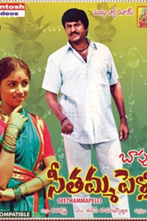 Seethamma Pelli's poster