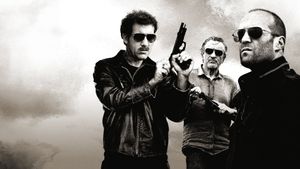 Killer Elite's poster