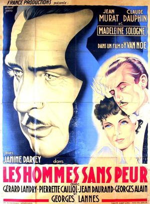 Men Without Fear's poster