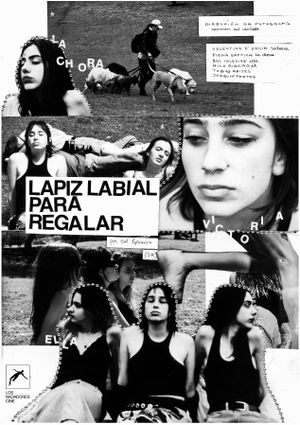 Lápiz labial para regalar's poster