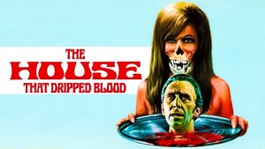 The House That Dripped Blood's poster