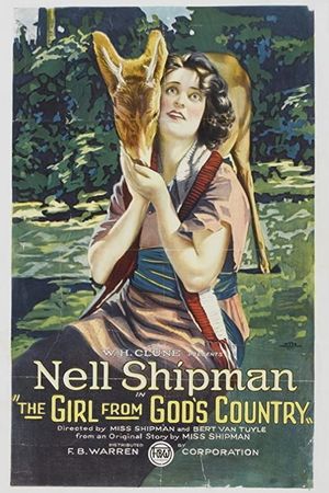 The Girl from God's Country's poster