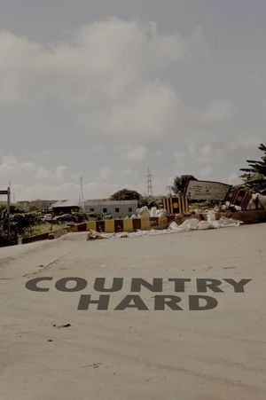 Country Hard's poster