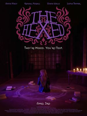 THE HEXED's poster