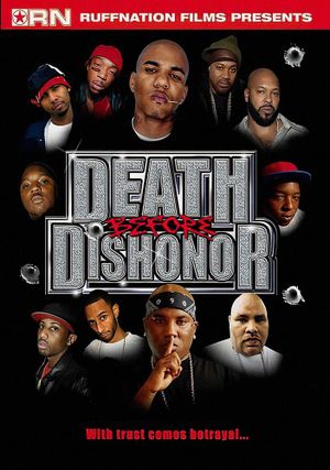 Death Before Dishonor's poster