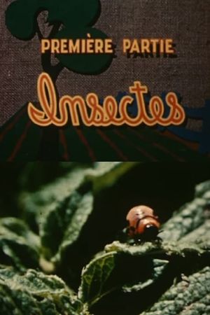 The Enemies of the Potato: Insects's poster