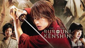 Rurouni Kenshin Part I: Origins's poster