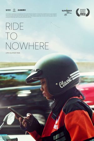 Ride To Nowhere's poster