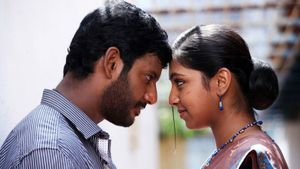 Pandiya Naadu's poster