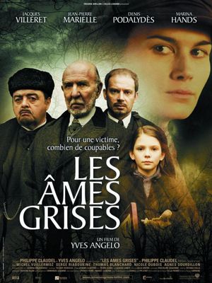 Grey Souls's poster