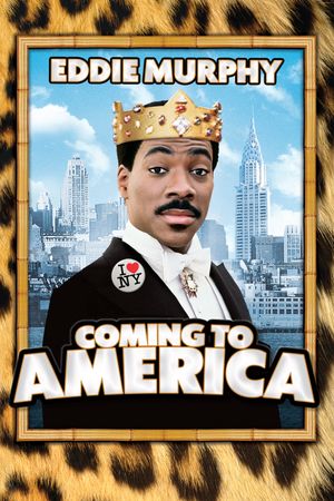 Coming to America's poster