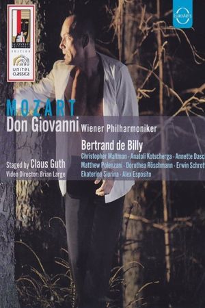Mozart: Don Giovanni's poster