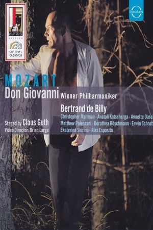 Mozart: Don Giovanni's poster image