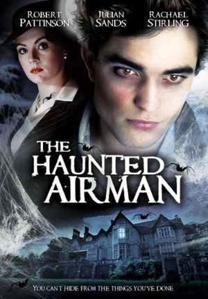 The Haunted Airman's poster