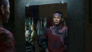 To Kill a Mongolian Horse's poster