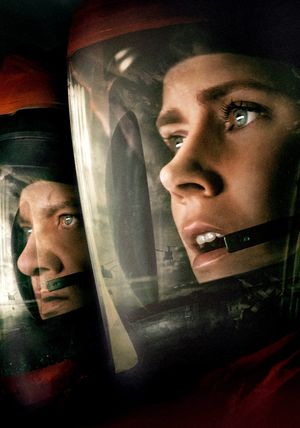 Arrival's poster