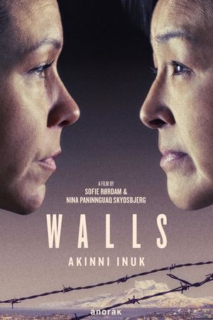Walls – Akinni Inuk's poster