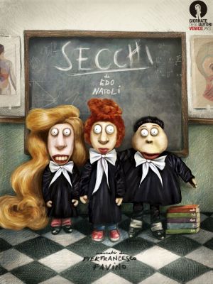 Secchi's poster