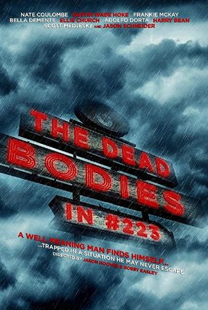 The Dead Bodies in #223's poster