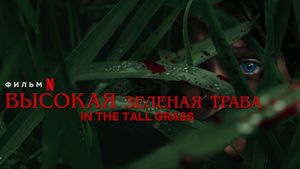 In the Tall Grass's poster