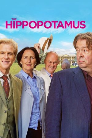 The Hippopotamus's poster