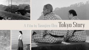 Tokyo Story's poster